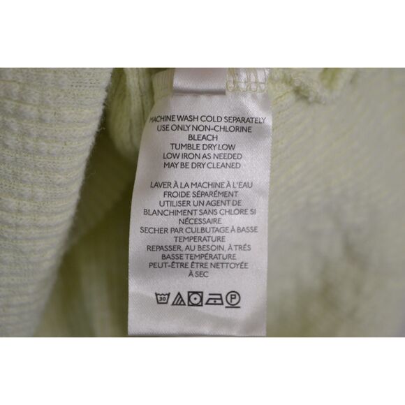 Free People We The Free Women's Medium Yellow Pullover Long Sleeve Tunic Top - Picture 15 of 15